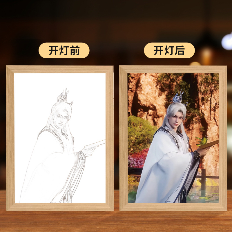 왕린【핫 스타일】6