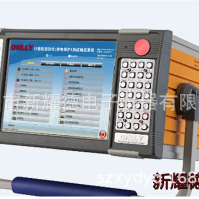 数模一体继电保护测试仪 BQ960,BQ660,BQ460,BQ430回收二手ONLLY