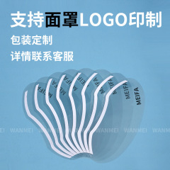 Playful transparent bangs hair cutting goggles, hairdressing face mask, eye protector, facial hair cutting children's hair beauty