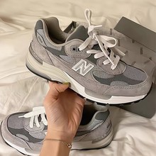 ����߰汾NB992Ԫ�����Ů�˶����ܲ�Ь��ԭ����nb993�����ϵ�Ь