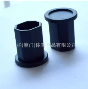 Хоккей Лакросс клуб конец хвост рукав тепловой эластомер восьмиугольная трубка