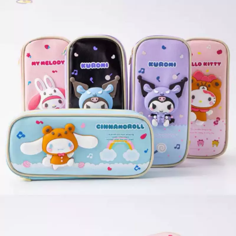 Селфи Hello Kitty, просторный милая мультяшная канцелярия