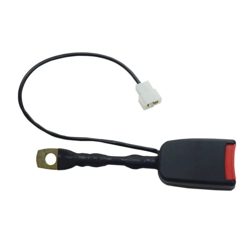 Автомобильный ремень безопасности с гнездом ремня безопасности с проводным базовым сиденьем Легковой автомобиль голова частного автомобиля 20 см