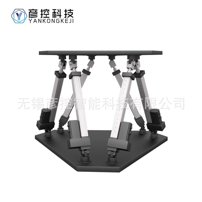 桥梁振动模拟地震平台模拟六自由度运动平台三自由度平台仿真设备