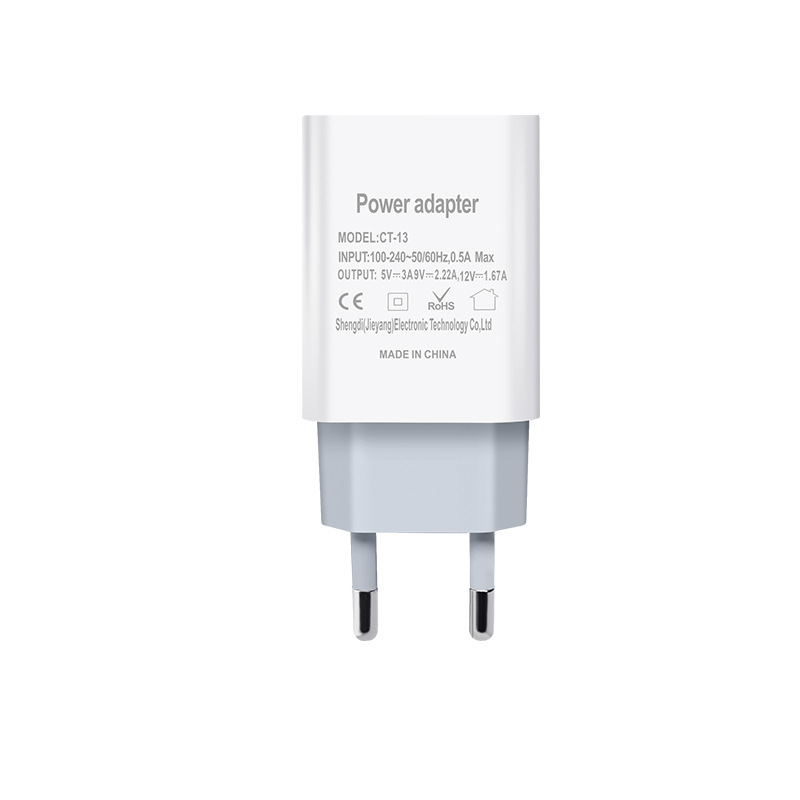 Spot 3C certificado cargador de teléfono móvil 20W cargador de carga rápida cabezal de carga USB universal adaptador de corriente al por mayor