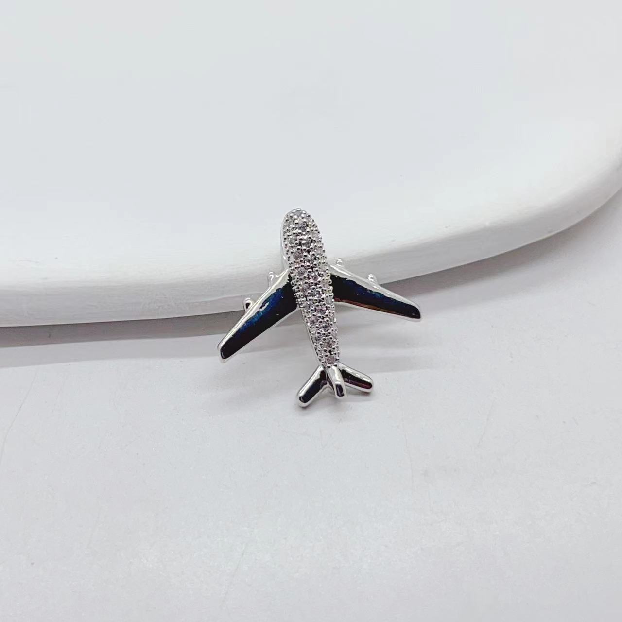 three dimensional airplane