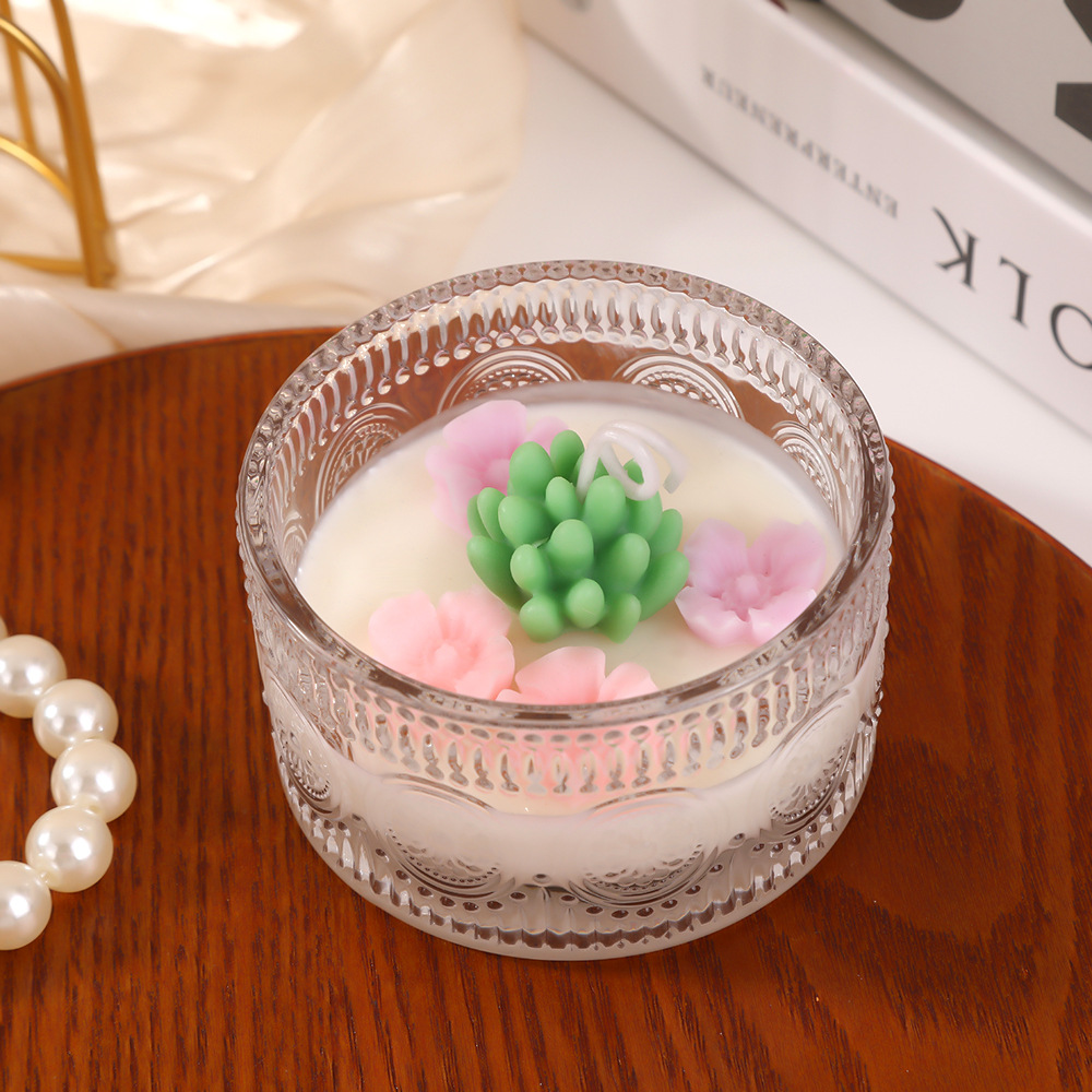 Rosas románticas con estilo de banano, Qixi, regalo de cumpleaños, regalo de perfume artesanal, regalo de mano.