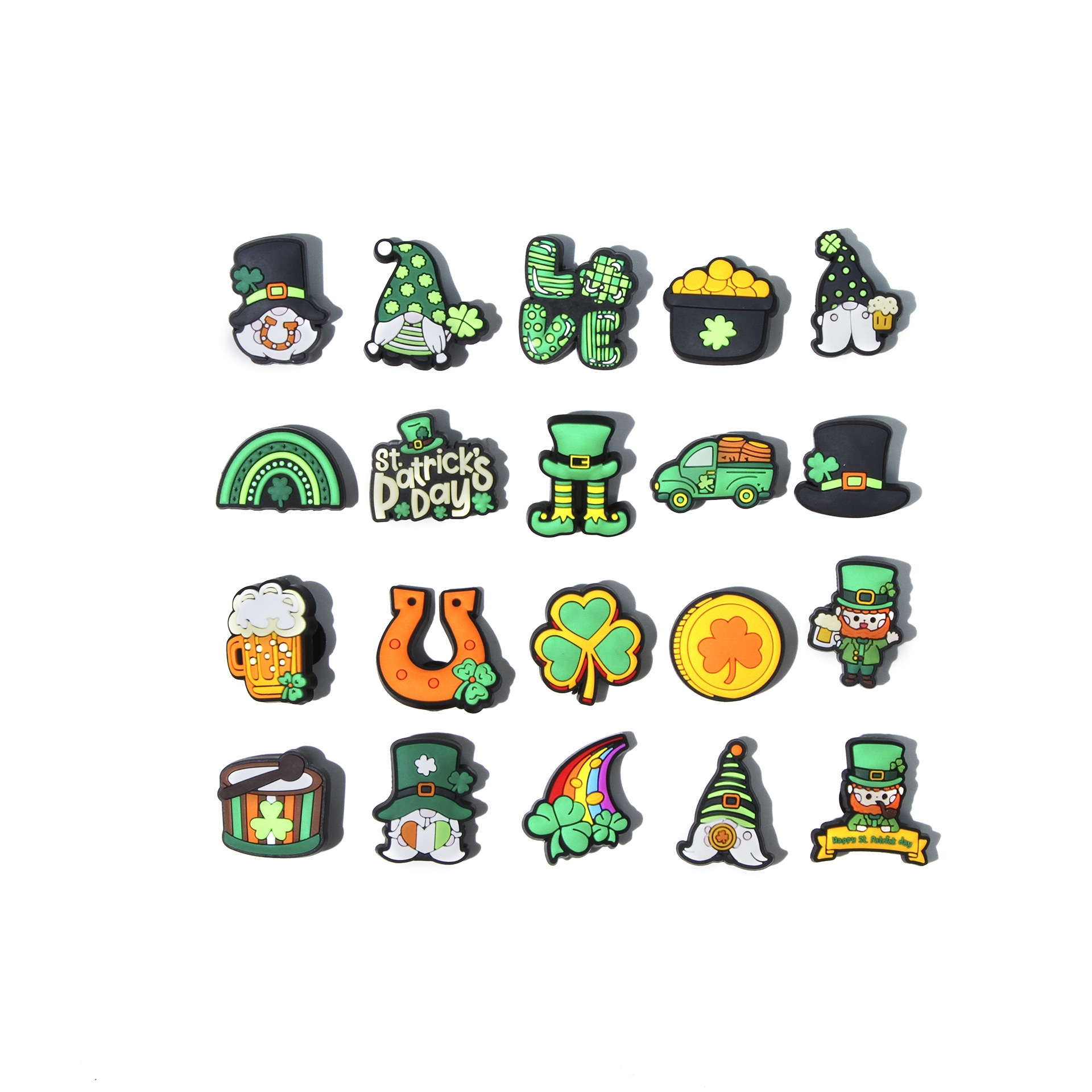 옐로우 시리즈 040 (서커스 20개 컬렉션)