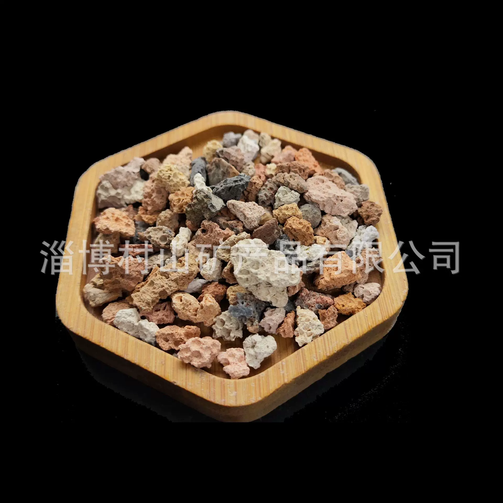 窑炉保温层用轻质多孔莫来石颗粒 低密度耐高温煅烧轻质莫来石
