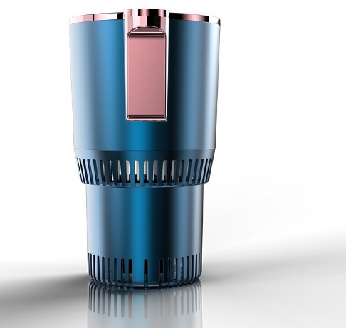 로얄 블루(자동차에 적합한 12V 차량용 충전 케이블 포함)