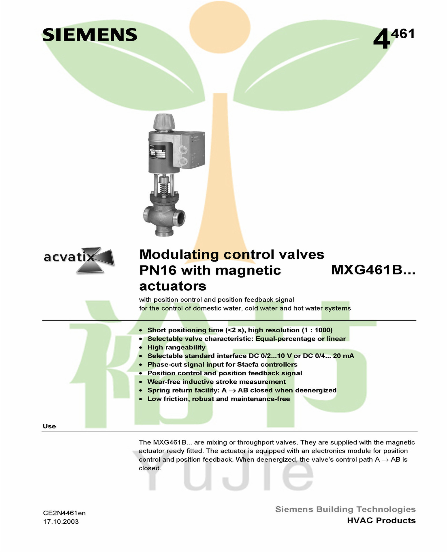 MXG461B电磁调节阀_页面_01