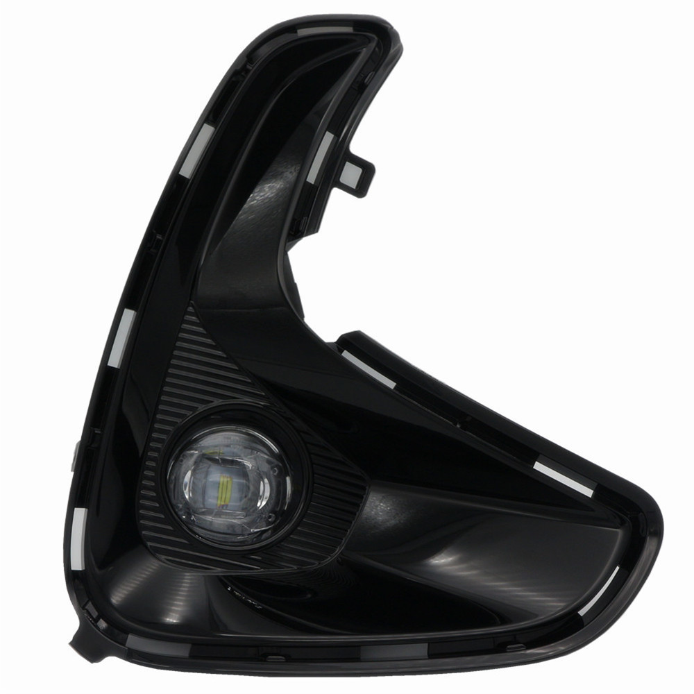 Manufacturer Suitable for Toyota Yaris 2020-on Models Led Fog Lights Halogen Fog Osram Light Source Front Fog Lights
