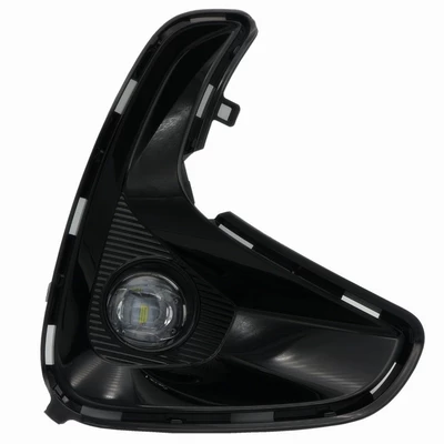 Manufacturer Suitable for Toyota Yaris 2020-on Models Led Fog Lights Halogen Fog Osram Light Source Front Fog Lights (Fog lamp)