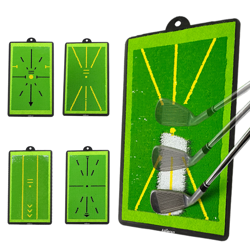 high-quality-golf-training-pad-for-swing-detection-batting-ball-trace-directional-mat-swing-path-pads-swing-practice-pads high-quality-golf-training-pad-for-swing-detection-batting-ball-trace-directional-mat-swing-path-pads-swing-practice-pads
