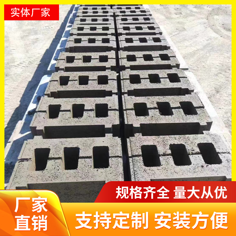 检查井模块砖 砌井模块 混凝土模块 街道市政工程雨水污水井模