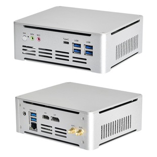 Mini host i9-10880h office live game i7-10870h small desktop computer portable minipc