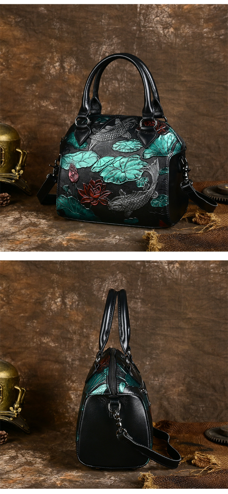 Elegant Design Handbag