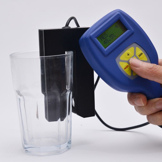 ETT-0681透光仪 可见光透射率测量汽车玻璃透过率 塑料薄膜镜片