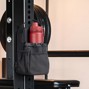 Amazon cross-border gym bag magnetic suction kettle bag strong suction gym outdoor diagonal bag going out storage bag