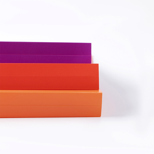 Manila folder A4 test paper folder type learning office information storage book file folder book cover folder