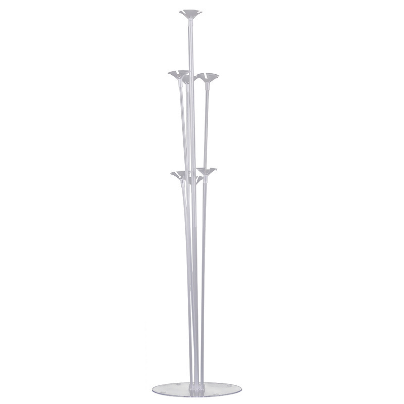 Factory wholesale wedding balloon bracket birthday party decoration props column set table floating on the ground a variety of optional Factory wholesale wedding balloon bracket birthday party decoration props column set table floating on the ground a variety of optional