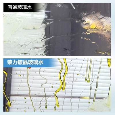 Coating, Winter Anti-Freeze at Minus – Glass agent