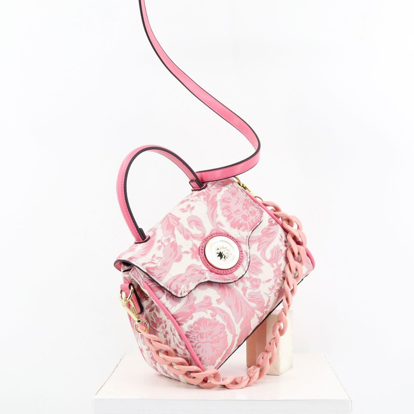 Ženska torba Modna oblikovalska torbica Ženska torba čez ramo_voghion.com