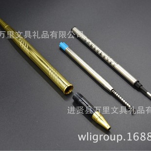Wanli Group Direct Metal Carving Table Pen Pen Style Jewel Pen Style Metal Ballpoint Pen Pen