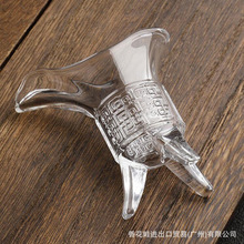 卡诺帝王杯10ml20毫升白酒杯小号玻璃器皿古代个性烈酒杯