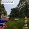 PU-150cm Lu Bu Fangtian Painted Halberd
