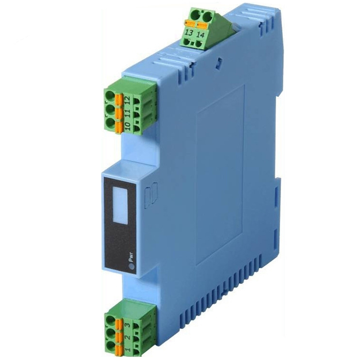 NHR-A32-19/X-K2/K2热电阻输入检测端隔离栅远传电阻导入模块