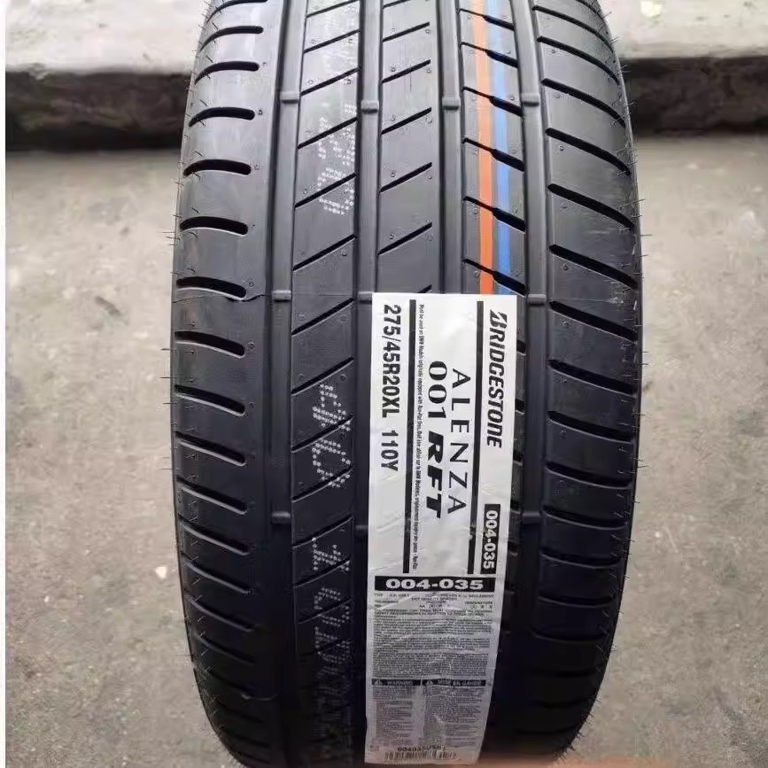 Bridgestone Explosion-Proof Tires 225 235 245 255 275/35 40 45 50 55R 18 1920