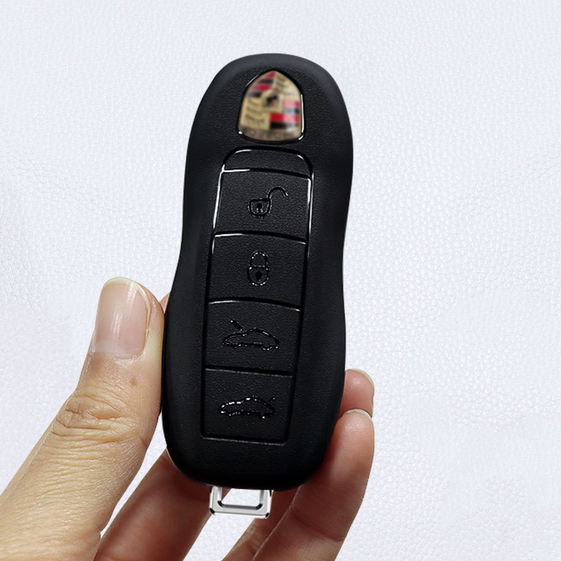 포르쉐 4 키 블랙