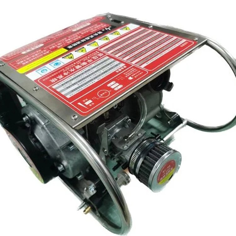 LS-396G消防水泵多用途高压接力水泵三级离心式泵山林供水泵