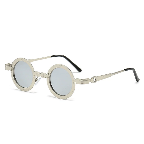 Silver Frame Plear
