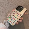 Colorful silver shell-black-color text make fortune