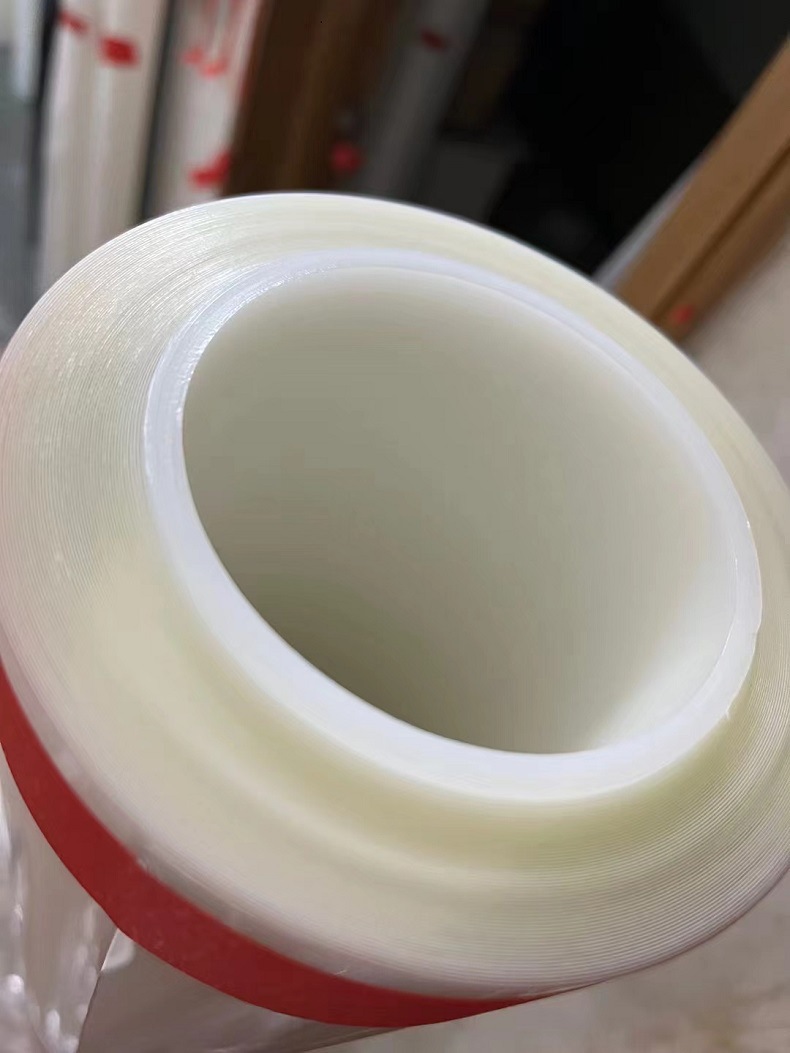 Car Tpu Invisible Car Wrap Transparent Film Ppf Anti-Scratch Paint Protection Film Car Lights Anti-Ultraviolet Anti-Scratch Car Paint