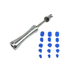 汽车凹陷修复工具冰雹坑小拉锤伸缩款拉拔器 凹坑凹痕维修整形