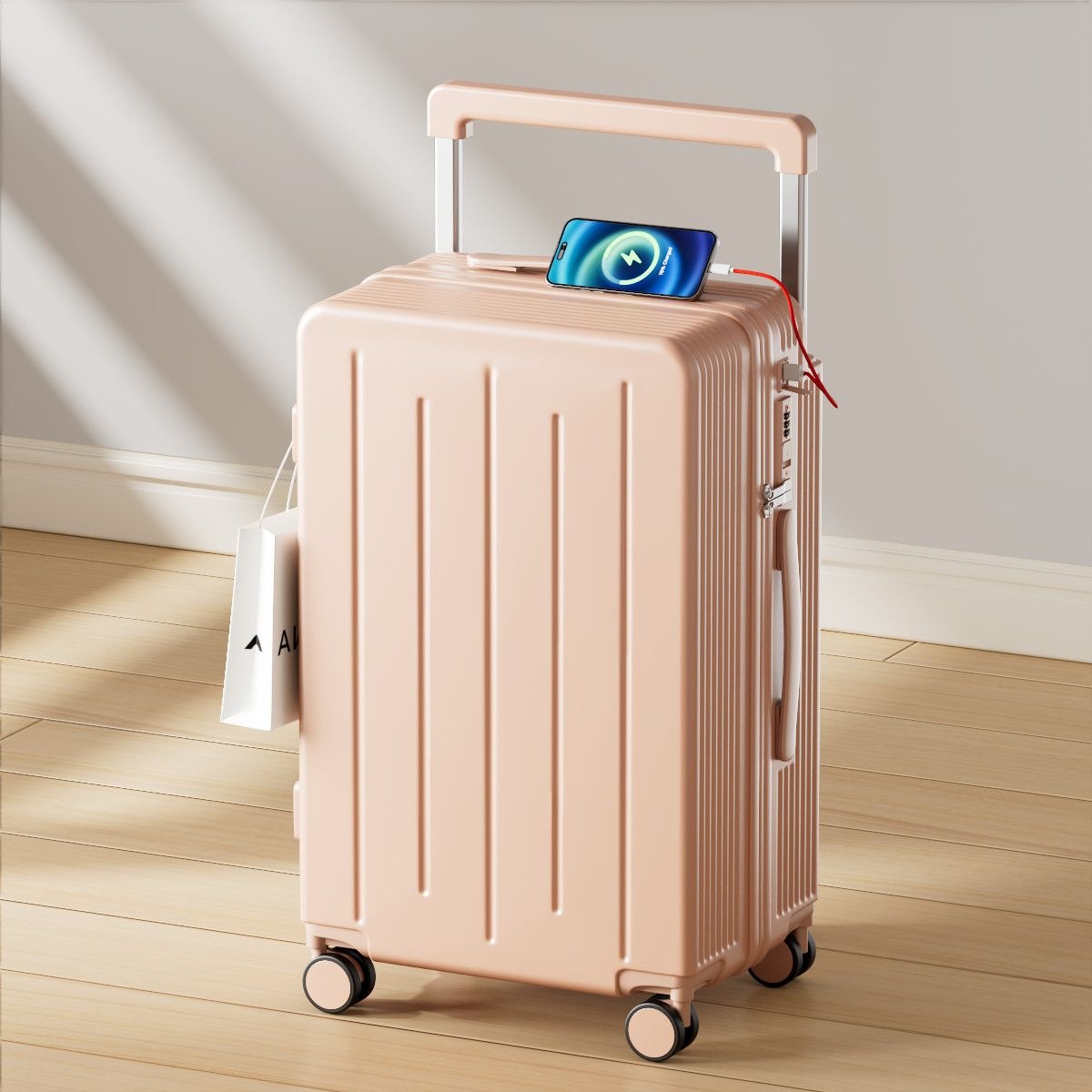 Large Capacity Trolley Case