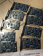 雕刻机台式53C 53B6A 63A控制卡控制卡接线板 53C控制系统