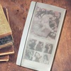 Polaroid, transparent matte photoalbum, photo, sticker, cards, storage system, 7inch