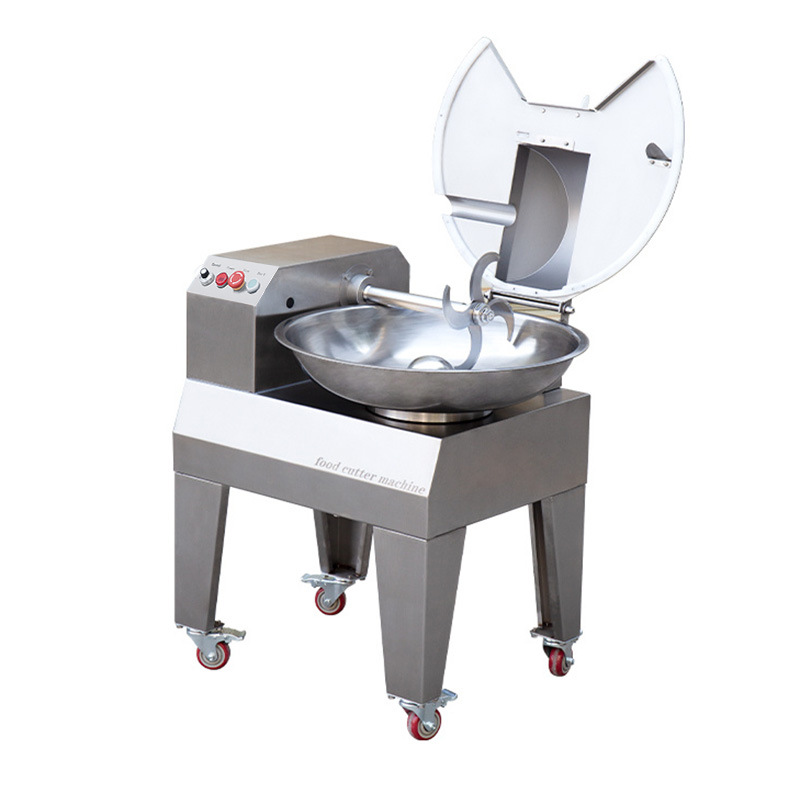 Промышленная овощерезка и мясорубка Weijia WK-650L