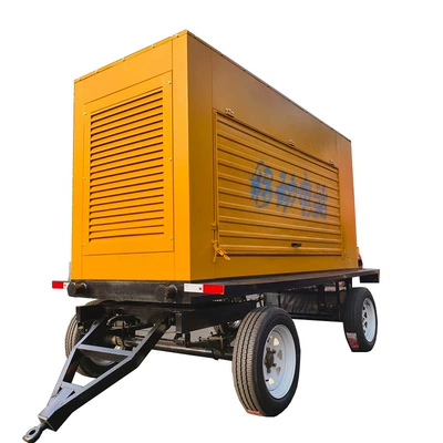 generator set, Avtomobil generatorları