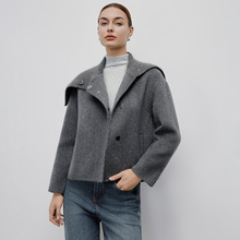 Ůʽë������2025�ﶬ���¿�Ů�bᘿ����I��ë�ض̿�������A5575