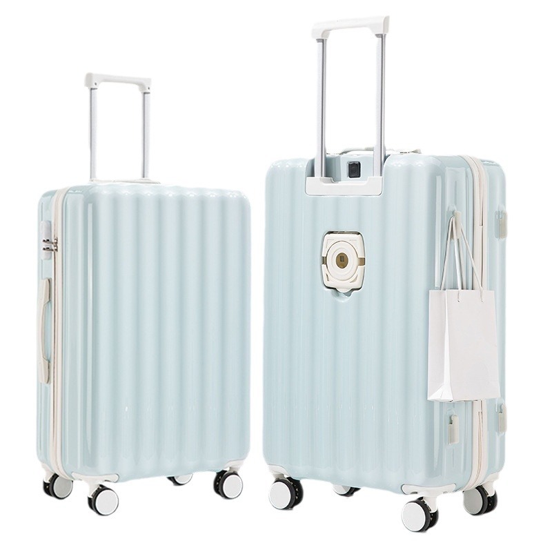 Maleta japonesa y coreana de color macarón, maleta de alto valor, maleta de alumno, maleta de embarque, maleta de embarque