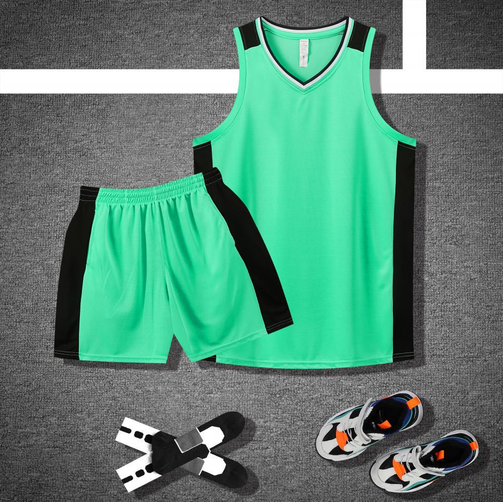 traje de baloncesto seco rápido y transpirable, entrenamiento de adultos, uniformes deportivos, logotipo de impresión, chaleco de baloncesto