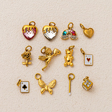 ���P�DIY���A���������������ص����朠t�������18K��ɫ