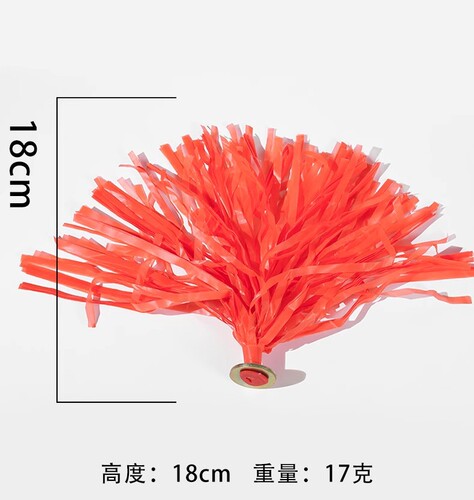 Manufacturer Ribbon Iron Sheet Shuttlecock Ribbon Shuttlecock Adult Children Fitness Shuttlecock Colored Shuttlecock Primary School Competition