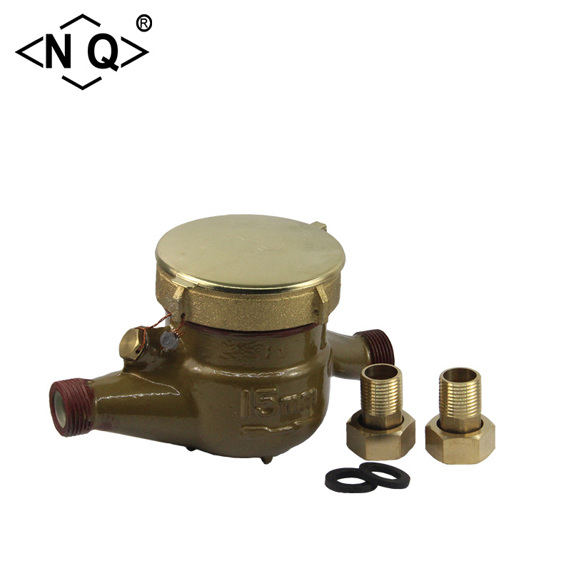 宁波宁桥供应 LXS-15E-200E湿式干式多规格多口径高灵敏冷水表