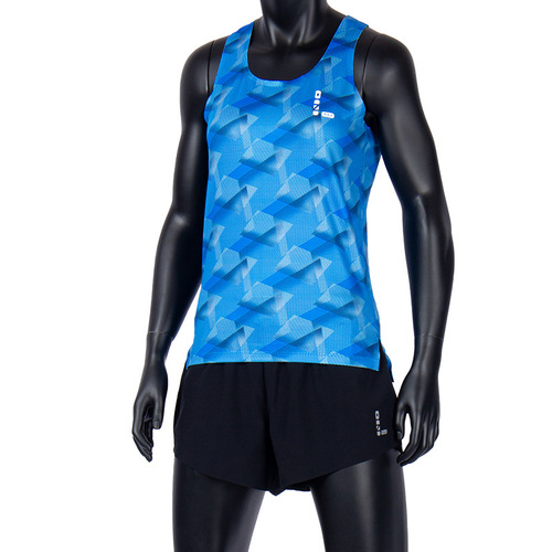 0ZL Zero Resistance Men's Running Backless Shirt Track and Field Marathon Sports Training Quick-Dry Lightweight Sleeveless Top for Women Summer